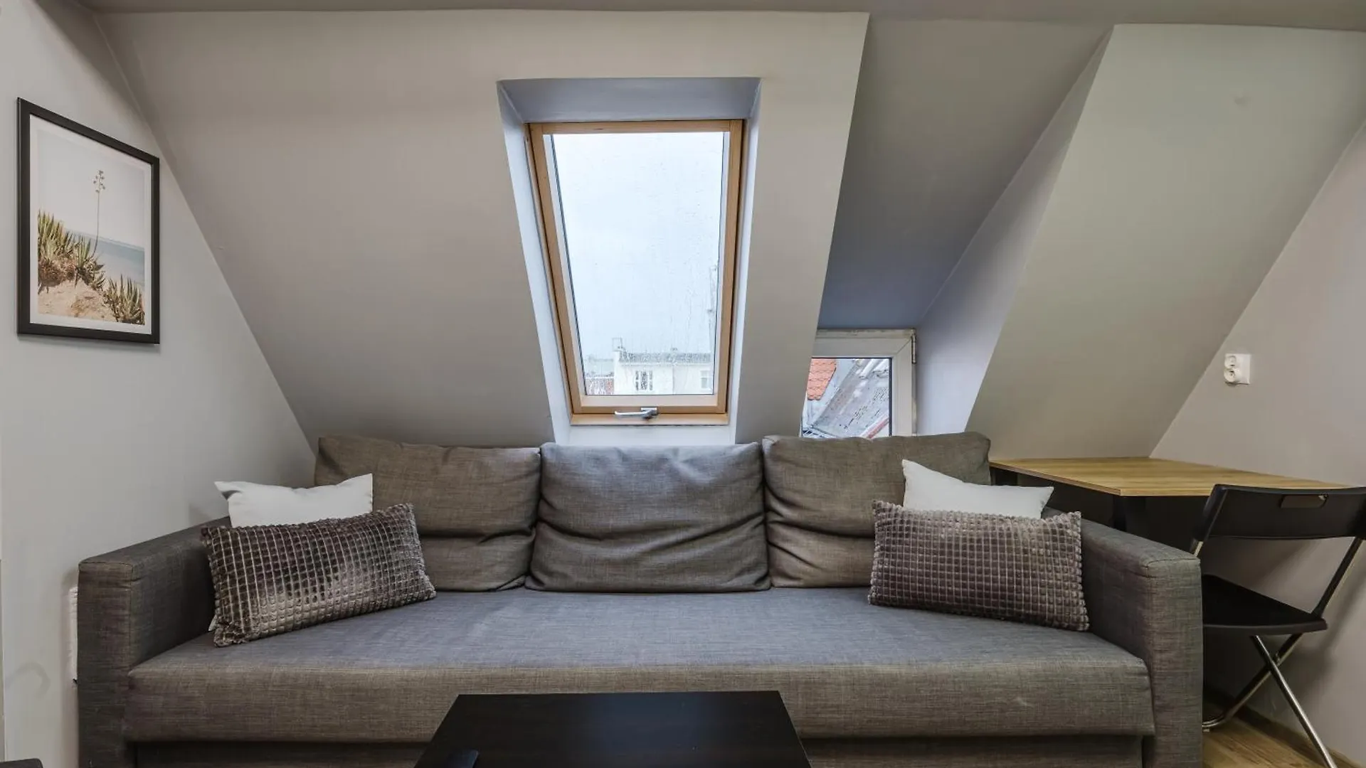 Wilda Chic Grey Apartment By Bookinghost Poznan Polonia