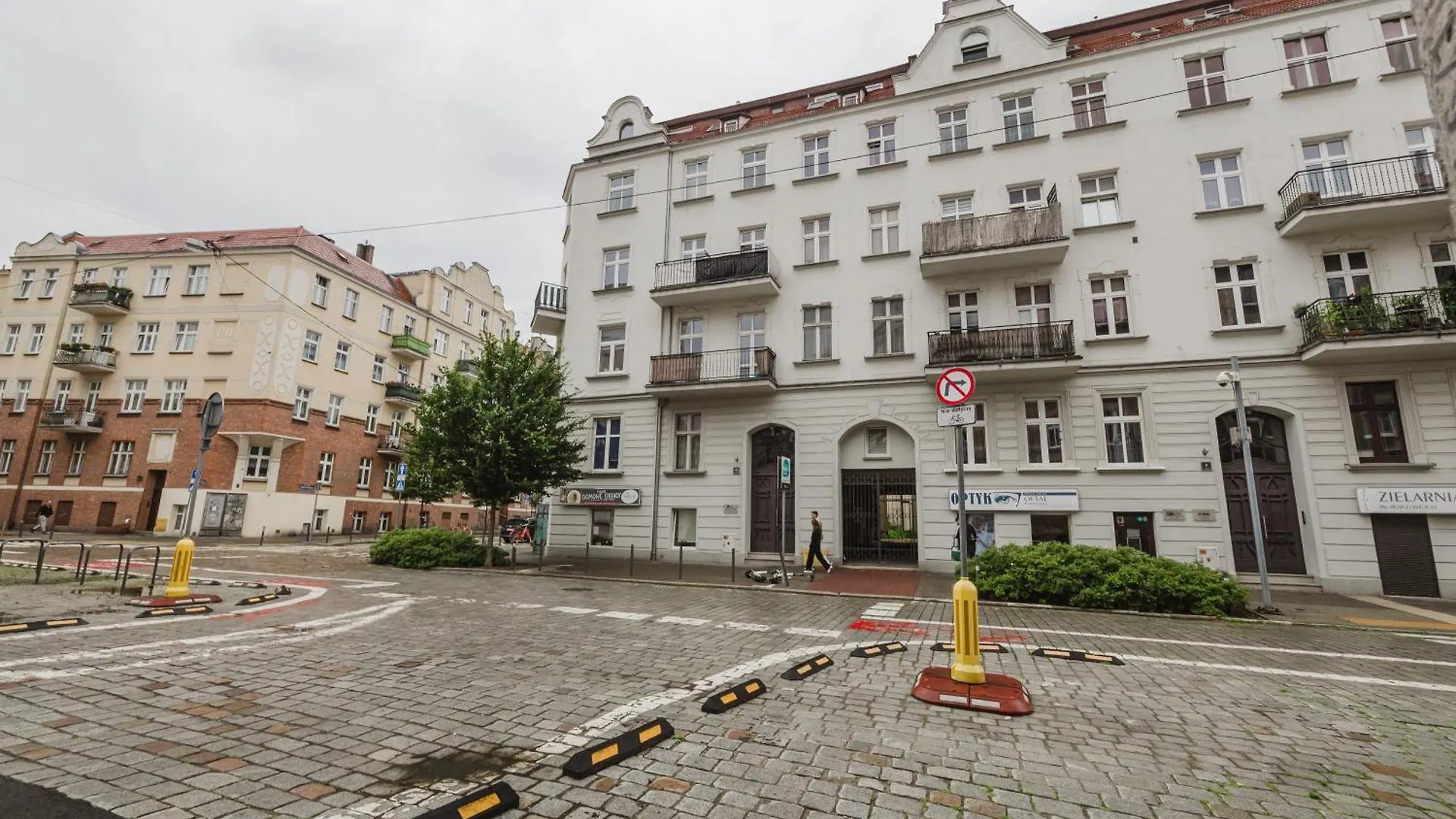 Wilda Chic Grey Apartment By Bookinghost Poznan 0*,  Polonia