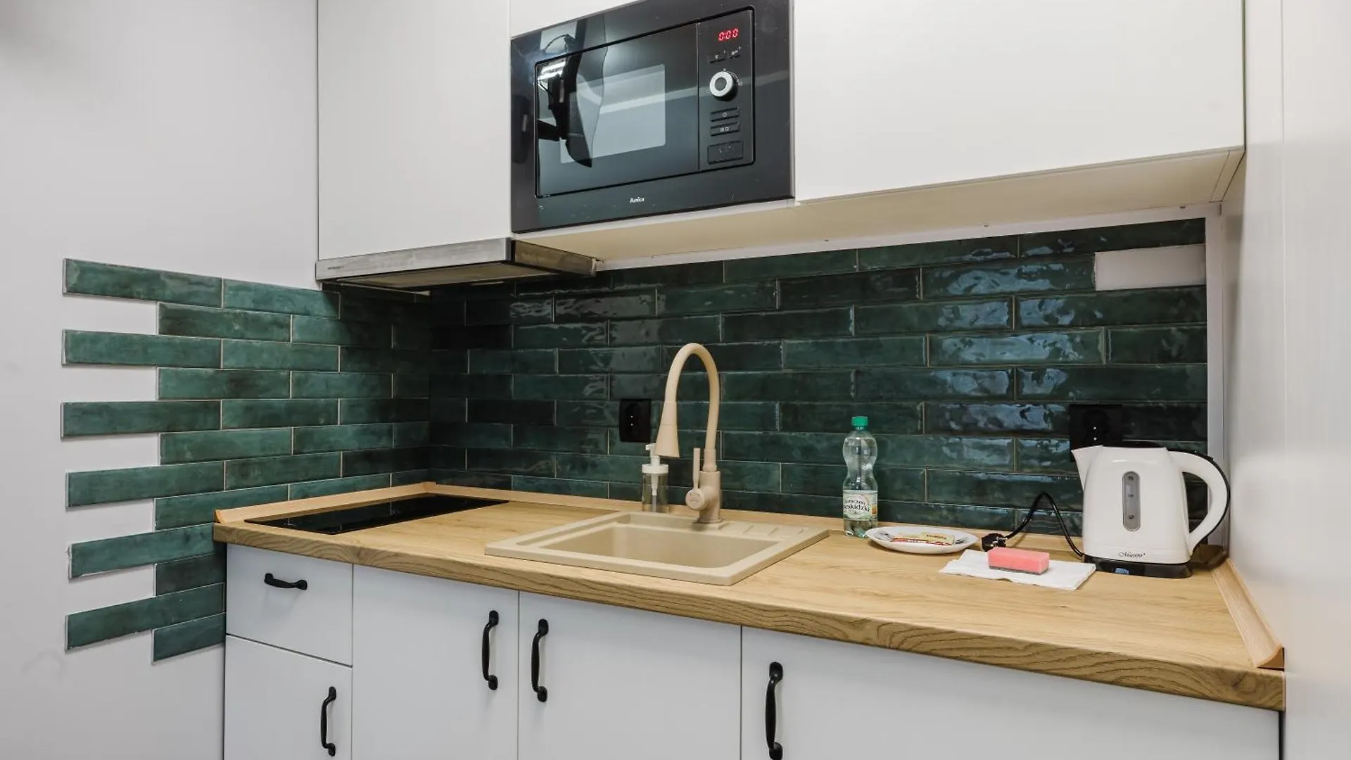 Wilda Chic Grey Apartment By Bookinghost Poznan