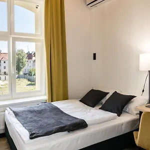 Appartement Tumski Free Parking Self Check-in 24h, Poznań